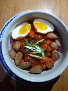 Foto resep Tteokbokki