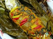 Gambar pepes ikan