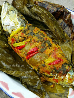 Foto resep Pepes kembung