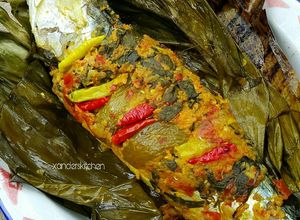 Foto resep Pepes kembung