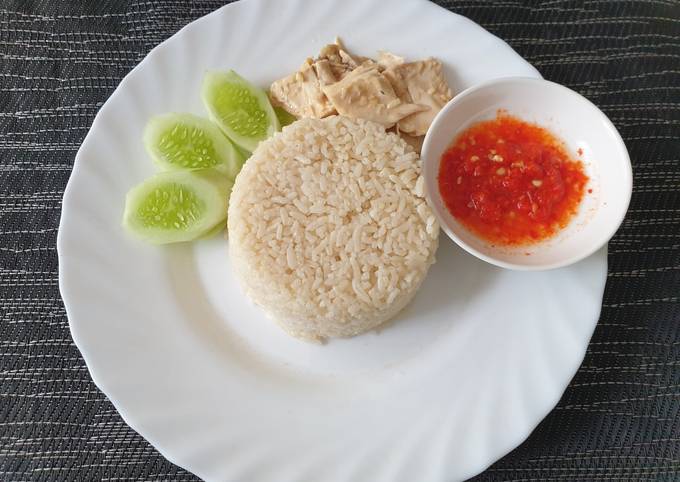 Nasi Ayam Hainam