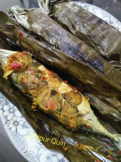 Foto resep Pepes Kembung Khas Pontianak
