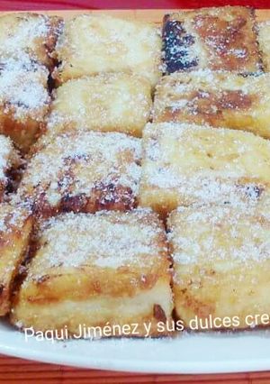 Foto principal de Leche frita