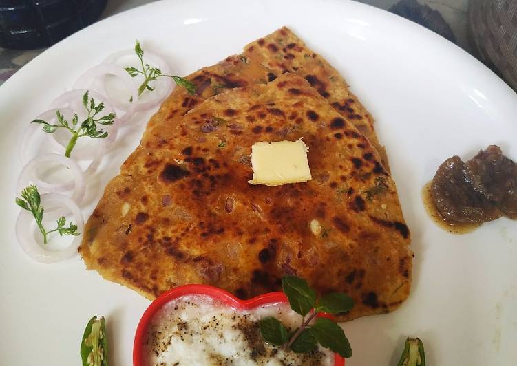 Healthy Paratha