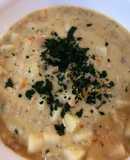 Clam Chowder Outback Steakhouse style