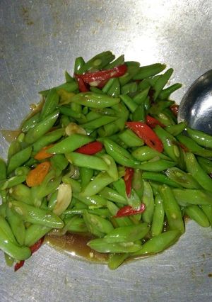 Foto resep Tumis buncis