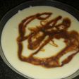 Postre cremoso
