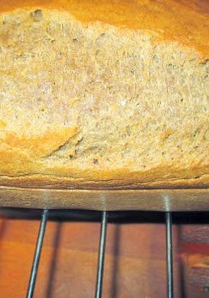 Diétás kenyér paleo recept fotója