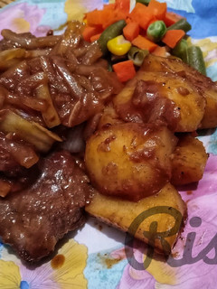 Foto resep Steak Daging Rumahan