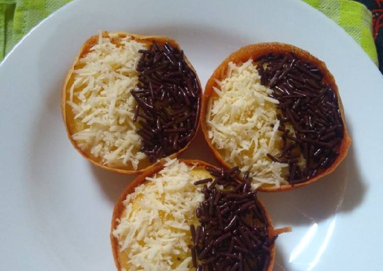 Martabak Manis Mini