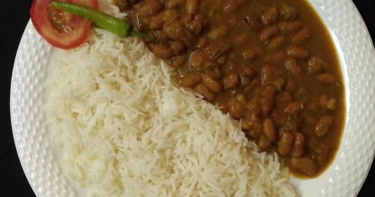 Rajma Rice Recipe by DrSwati Verma Cookpad
