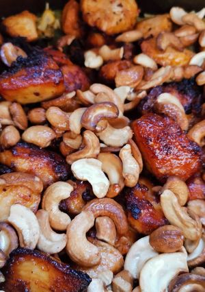 صورة لوصفة كبسة دجاج 🍗