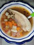 Caldo de pescado 🐠