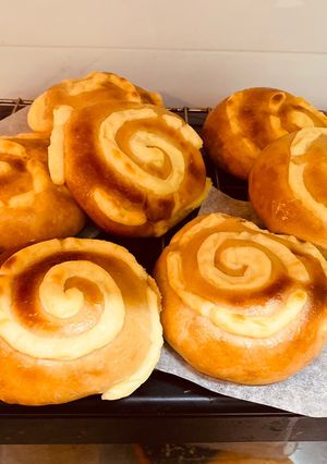 克林姆麵包 的食譜成品照片