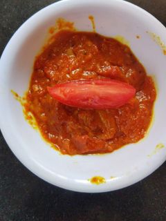 टमाटर चटनी (Tamatar chutney recipe in Hindi) रेसिपी मुख्य फोटो