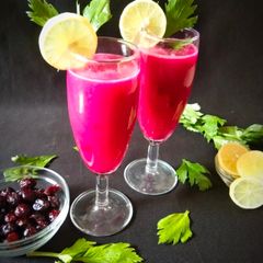 A picture of Monsoon Hunt - A Healthy and Refreshing Drink.