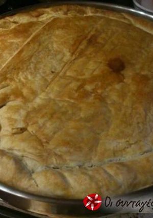 Φωτογραφία της συνταγής Γλυκοπικάντικη κολοκυθόπιτα