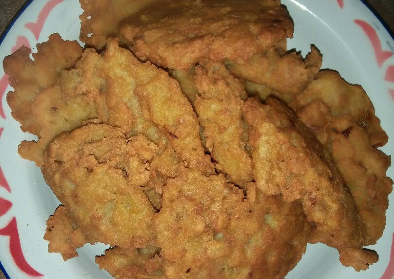 Tempe kriuk rica
