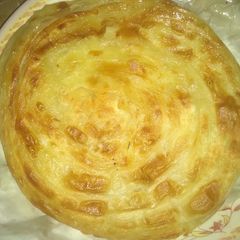 A picture of Crispy kharakh Paratha.