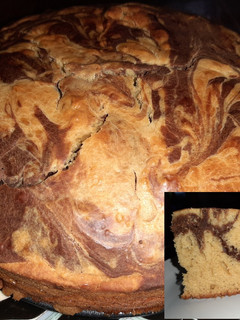 Foto resep Marmer Cake