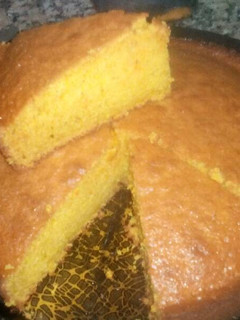 Una foto de Torta de Zanahoria
