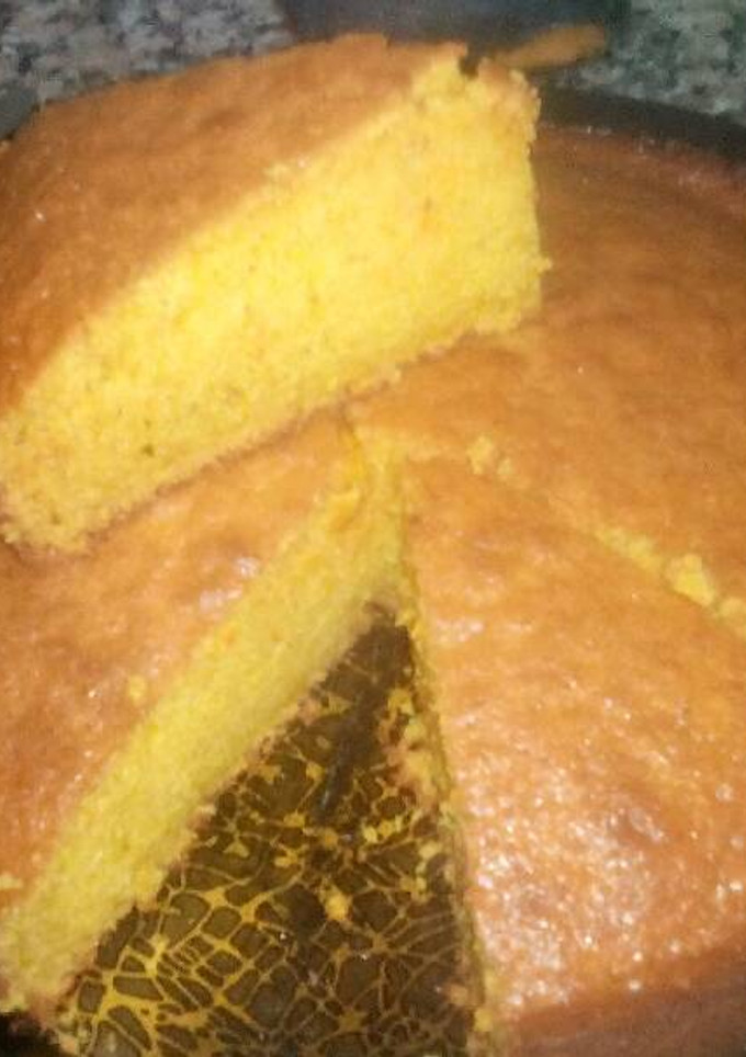 Una foto de Torta de Zanahoria