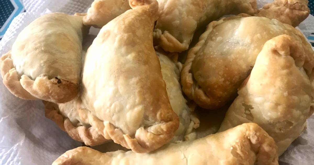 Empanadas de carne molida al horno 244 recetas caseras Cookpad