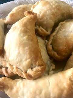 Una foto de Empanadas de carne...al horno