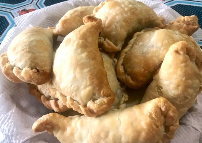 Empanadas De Carne...al Horno Receta De Alicia Yunis- Cookpad