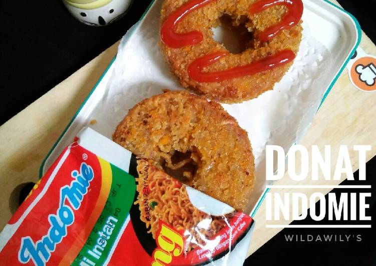 24.Donat Indomie Goreng