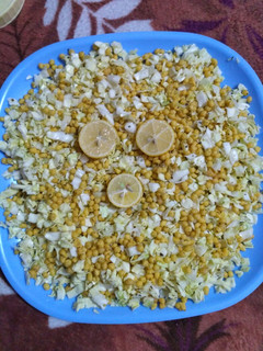 A picture of Cabbage salad.
