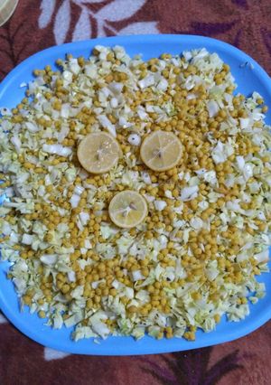 A picture of Cabbage salad.