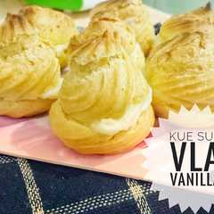 รูปของ Kue Sus Vla Vanilla