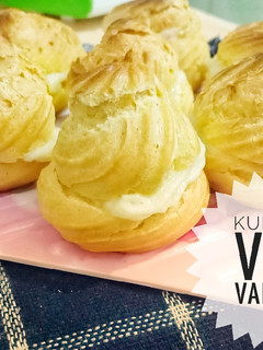 Foto resep Kue Sus Vla Vanilla