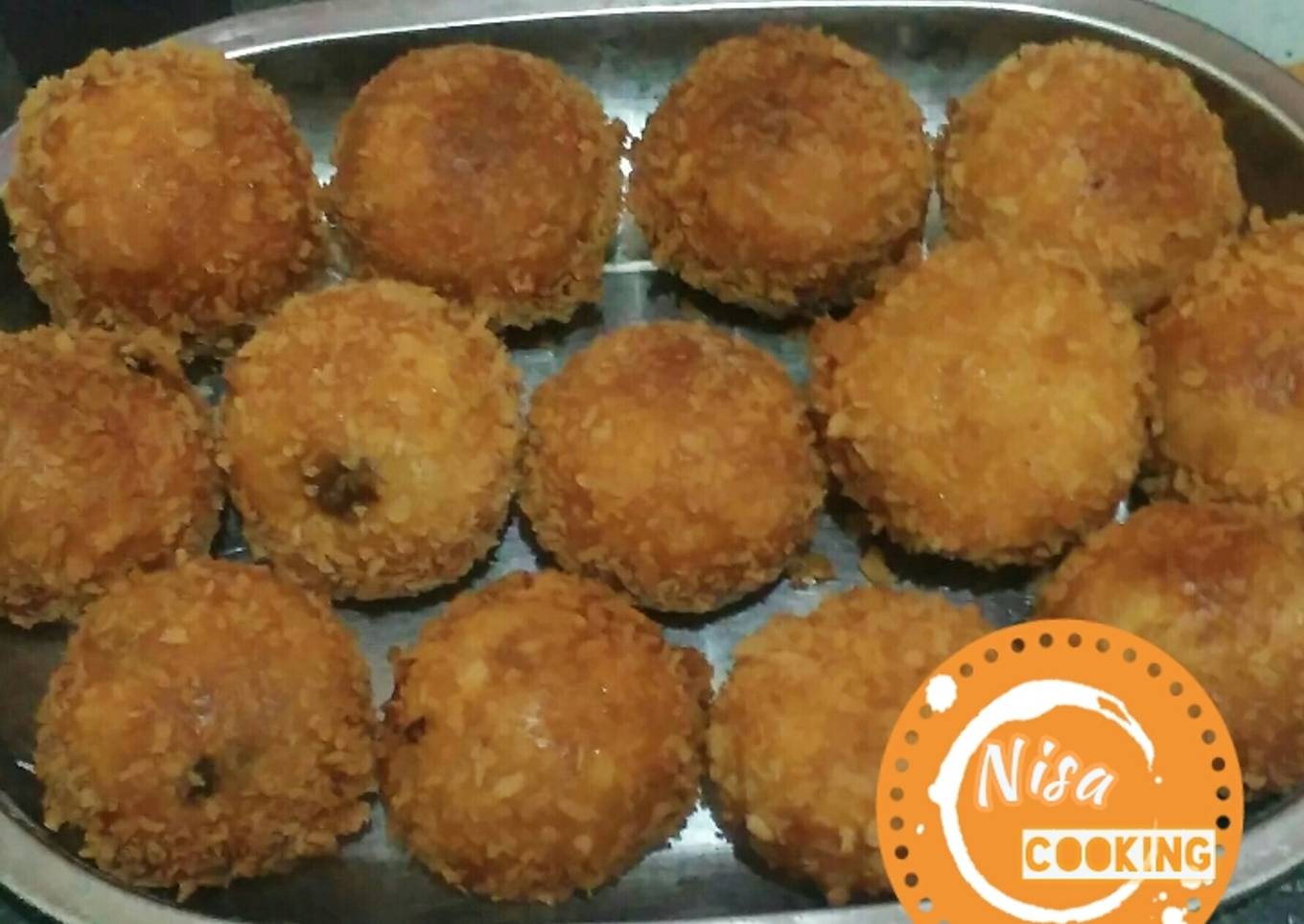 126. Roti Goreng Enak
