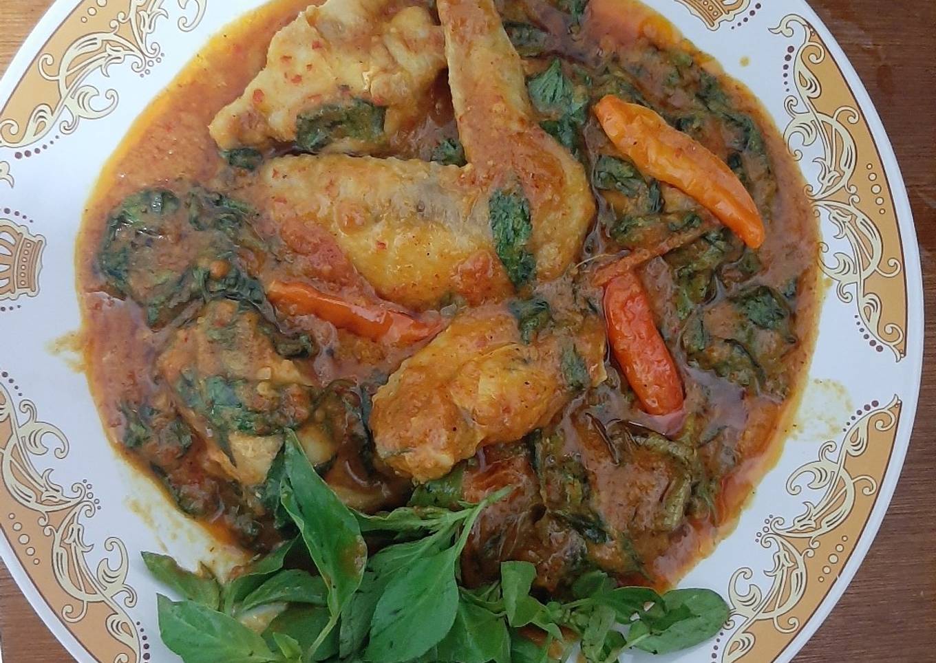 Ayam kemangi