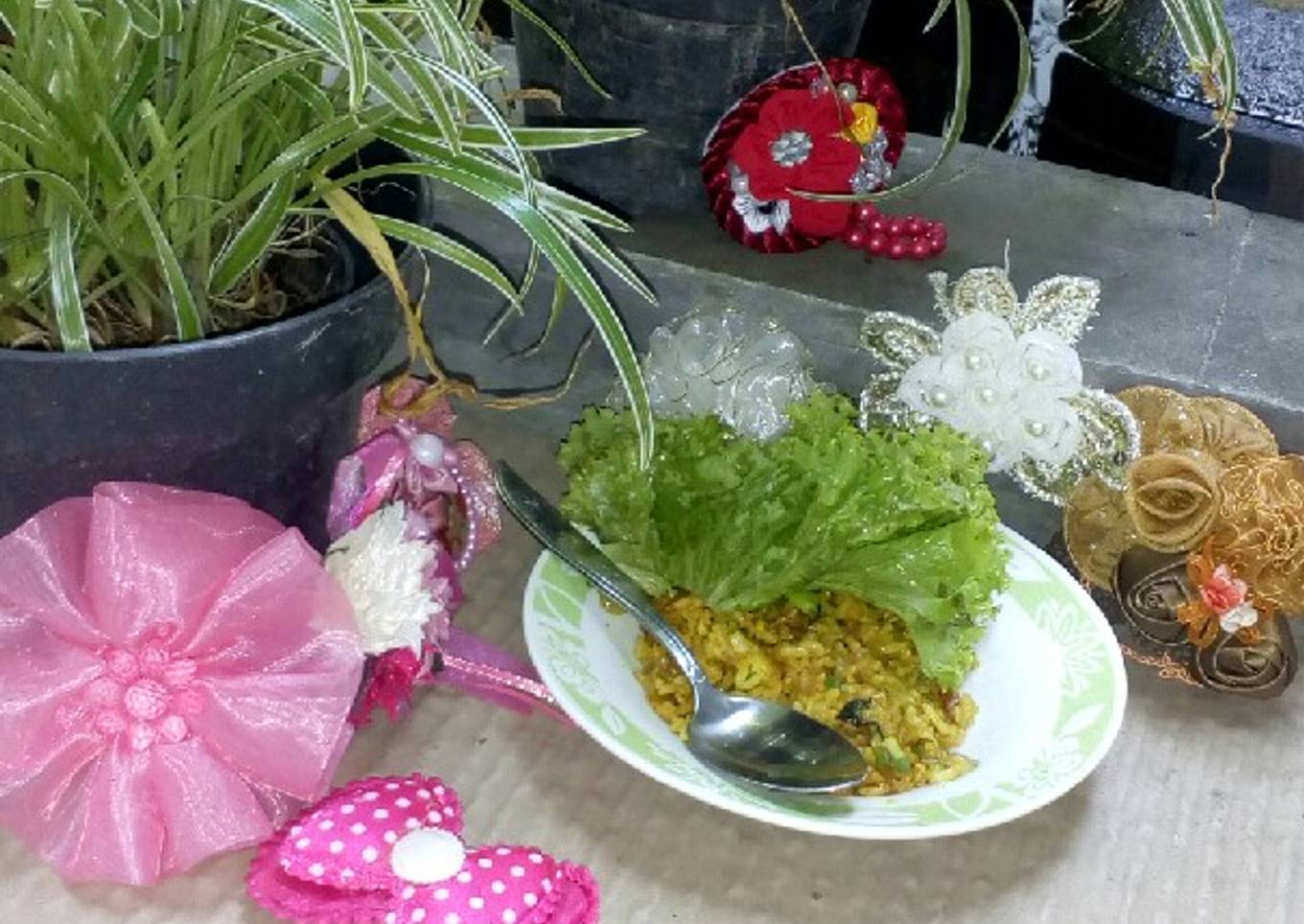 Nasi goreng istimewa