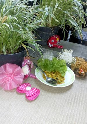 Foto resep Nasi goreng istimewa