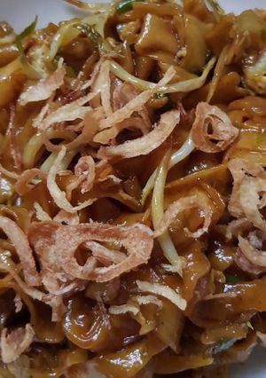 Foto resep Kwetiaw pedas