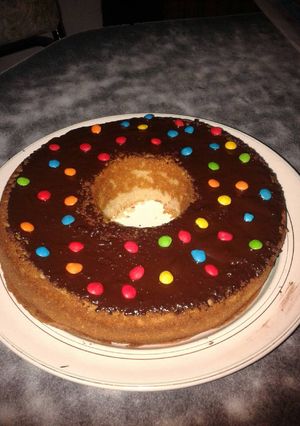 Una foto de Torta