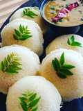 Instant Rava Idli