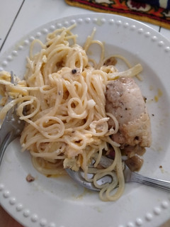 Foto resep Spaghetti Carbonara