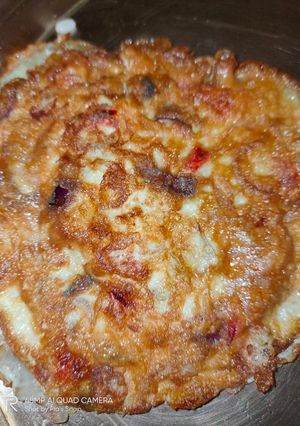 ওমলেট(omelette recipe in Bengali) রেসিপির প্রধান ছবি