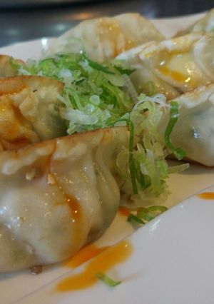 Foto resep Gyoza