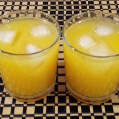 A picture of Mango squash.