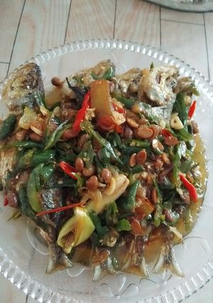 Foto resep Tauco ikan gembung