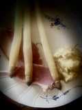 Asperges façon classique