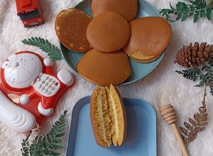 Foto resep Dorayaki Teflon MPASI 1 th+ #84