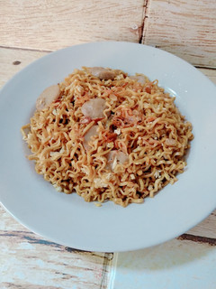 Foto resep Mie Goreng Simple