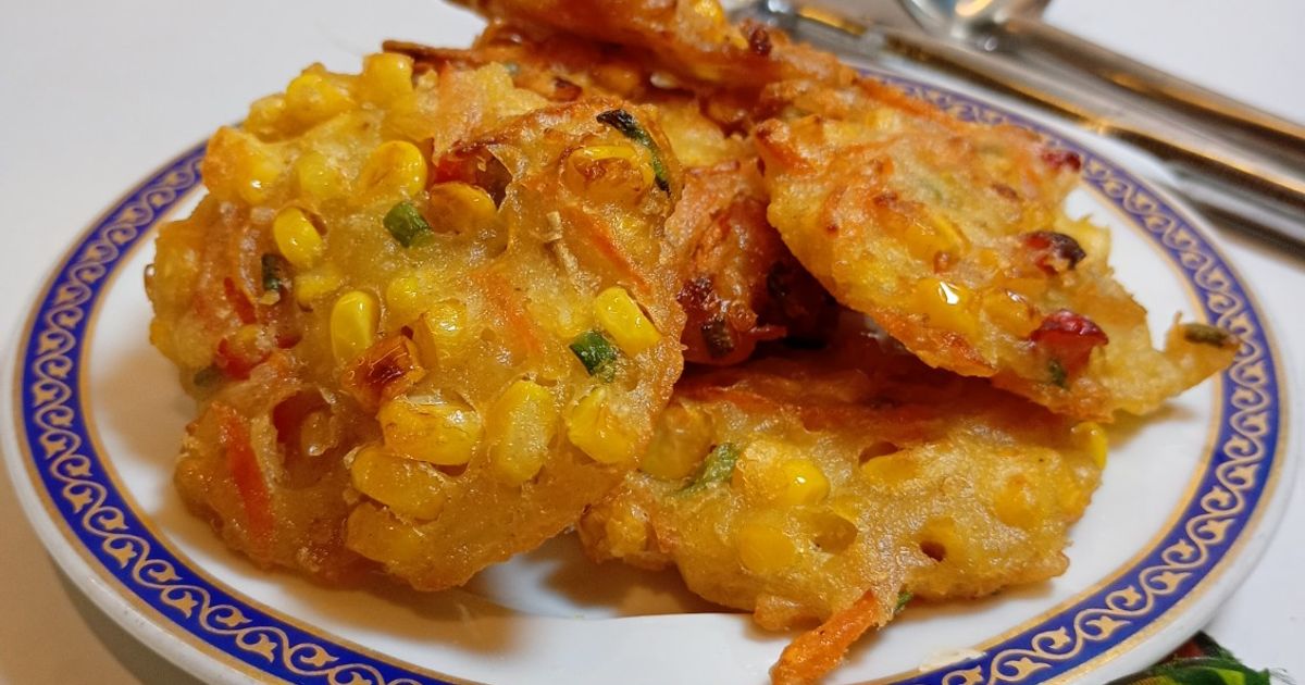 Bakwan Jagung